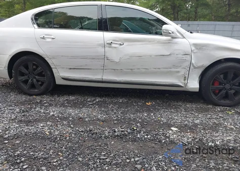 2011 Lexus Gs 350 from USA, damaged, VIN JTHCE1KS4B0028341